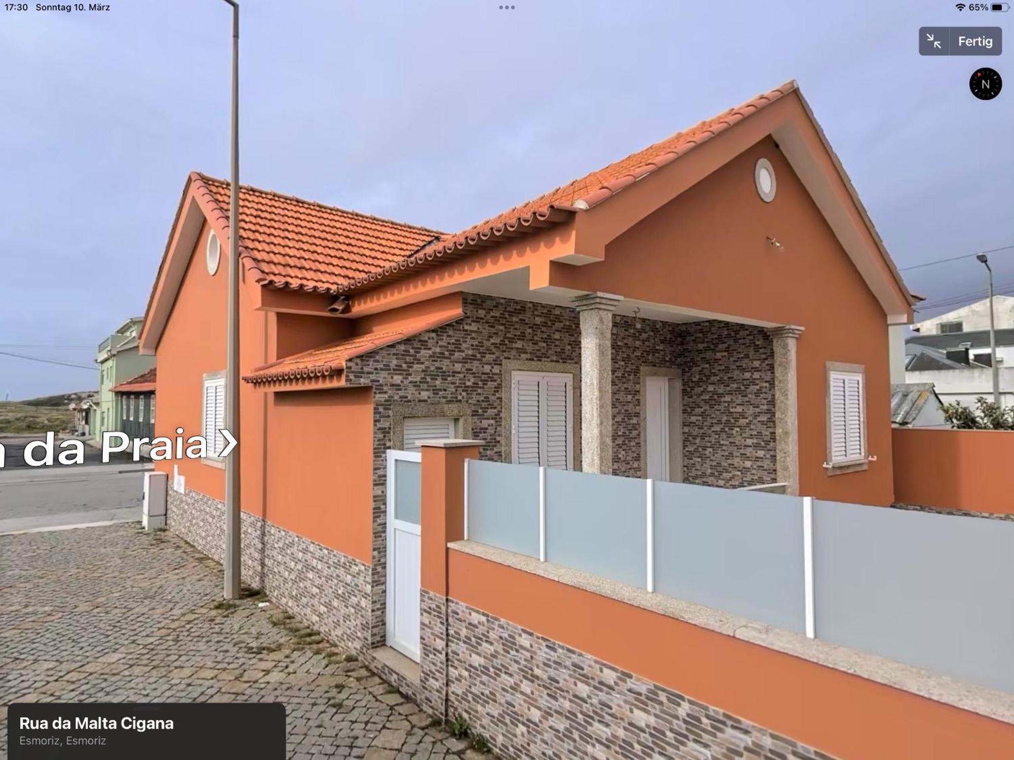 House At Beach Esmoriz Extérieur photo